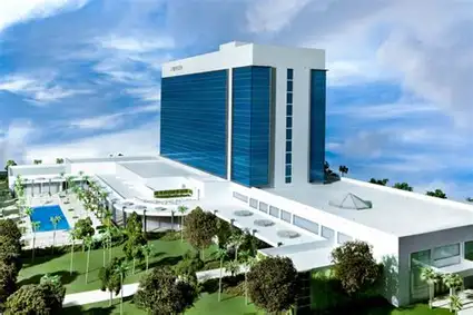 Le Meridian Hotel