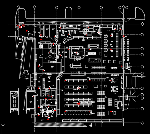 Voice evacuation system components